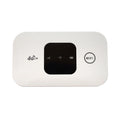 Portable 4G LTE Mobile WiFi Router - 150Mbps High-Speed Wireless Hotspot with SIM Card Slot for Home and On-the-Go Connectivity